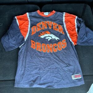 Denver Broncos Vintage Shirt